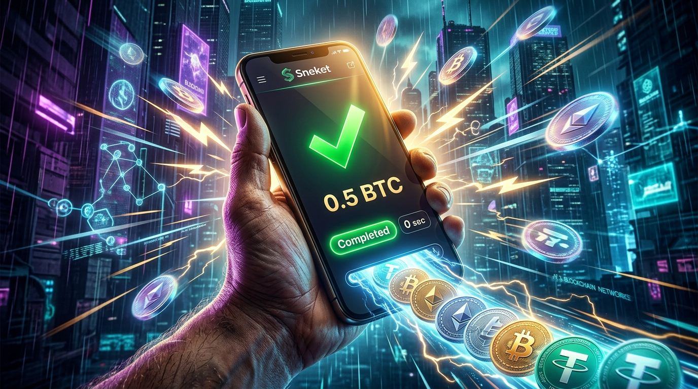 Sneket — best crypto casino 2026