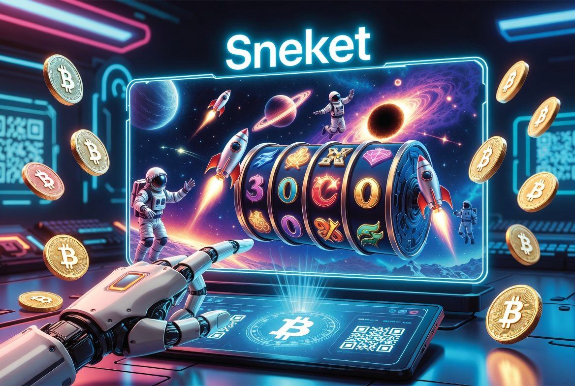 Crypto wins at Sneket