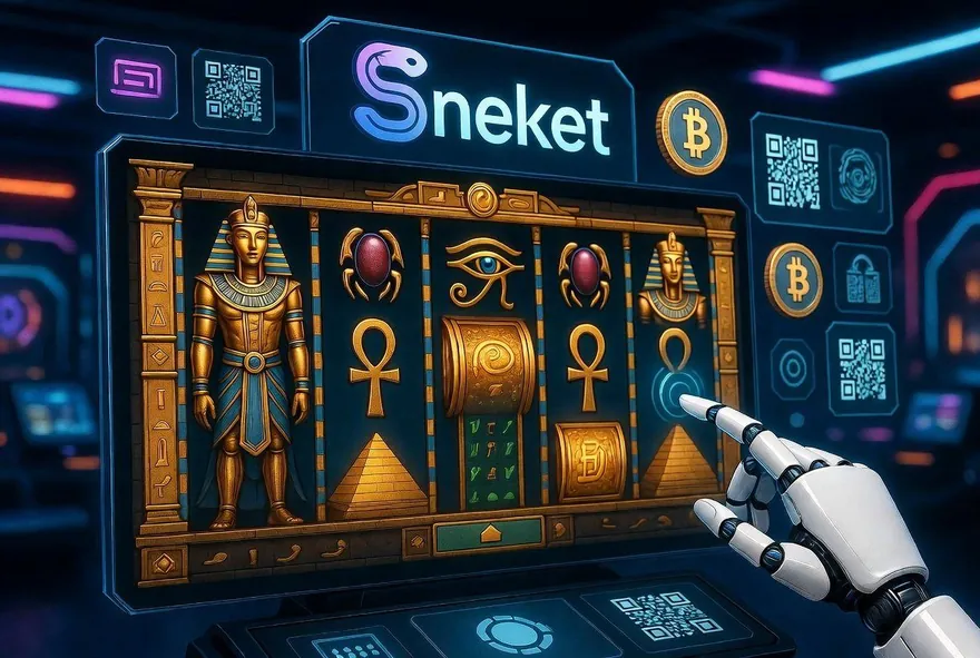 Which slots to choose at Sneket