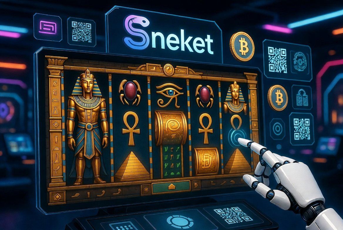 Which slots to choose at Sneket