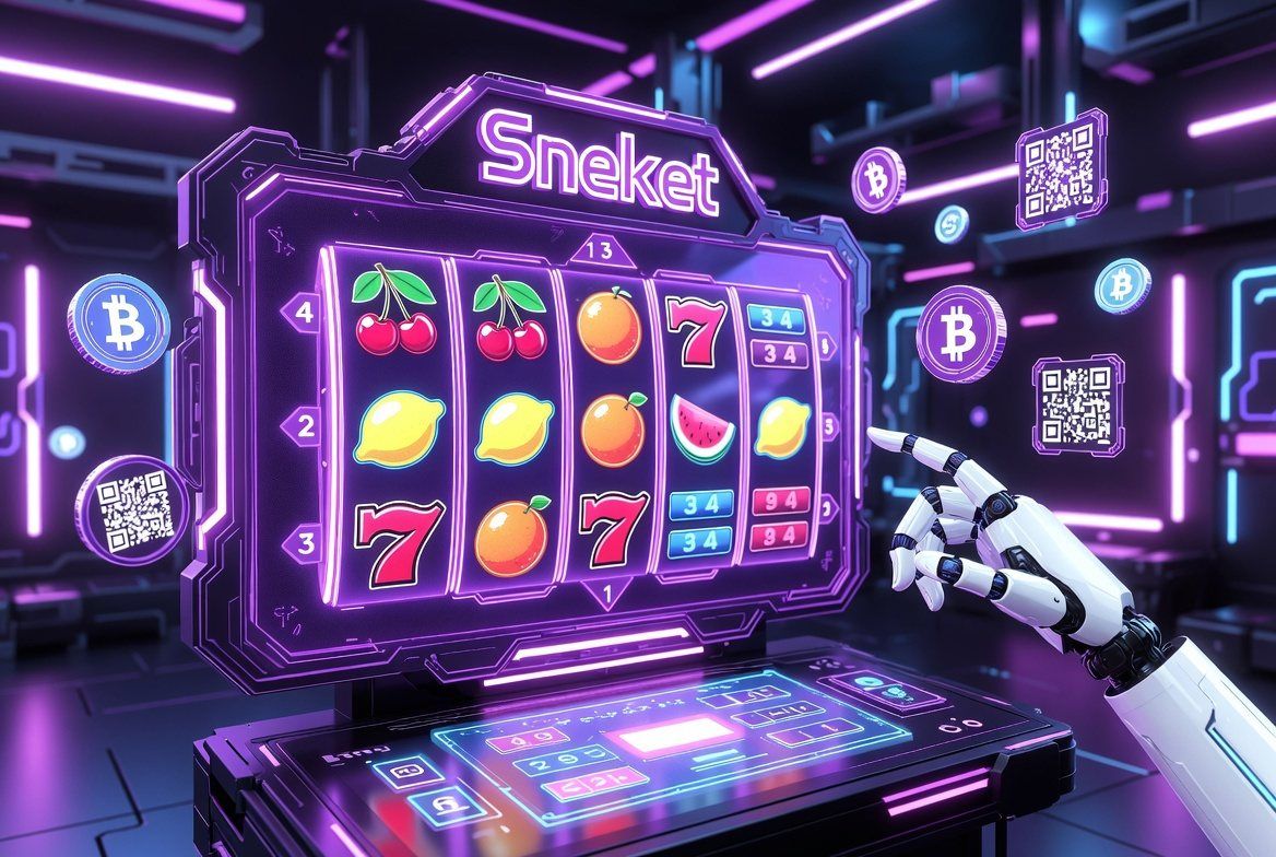 Sneket slot machines — themed slots